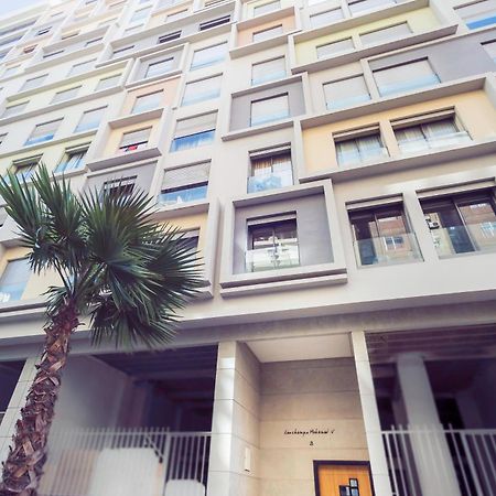 Appartement Mogador Casablanca Exteriér fotografie