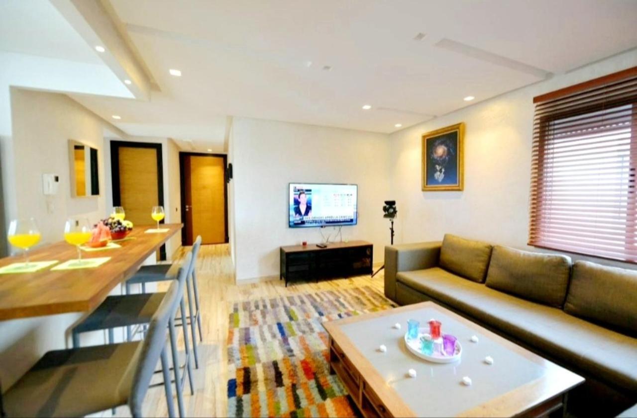 Appartement Mogador Casablanca Exteriér fotografie