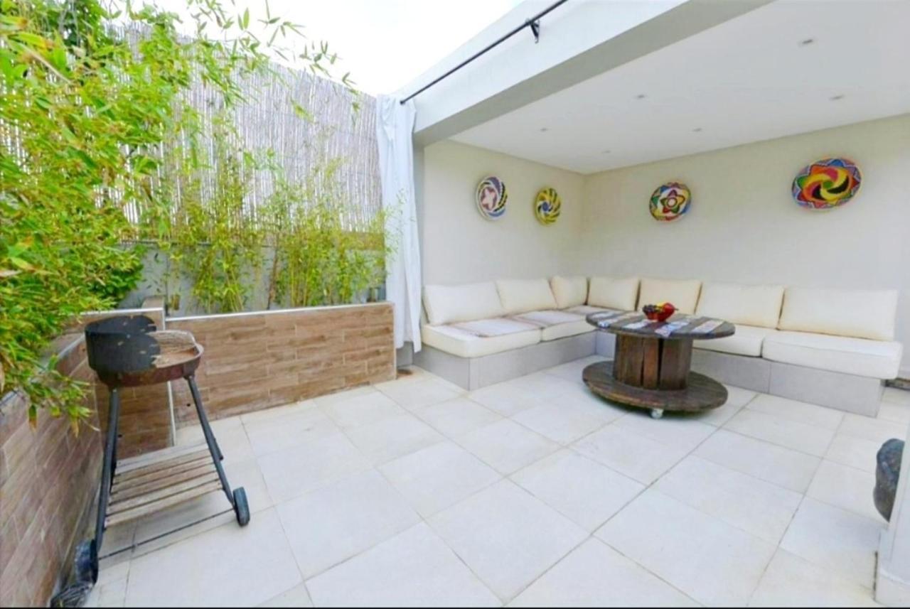 Appartement Mogador Casablanca Exteriér fotografie