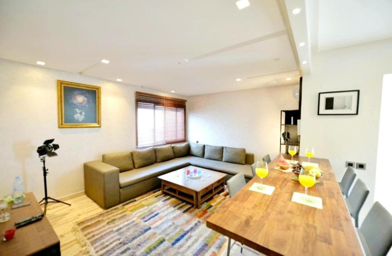 Appartement Mogador Casablanca Exteriér fotografie