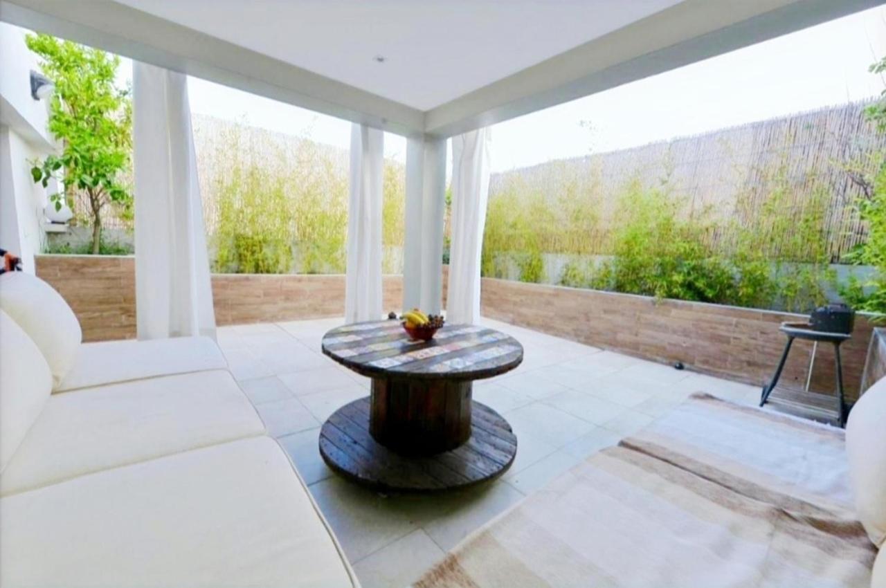 Appartement Mogador Casablanca Exteriér fotografie