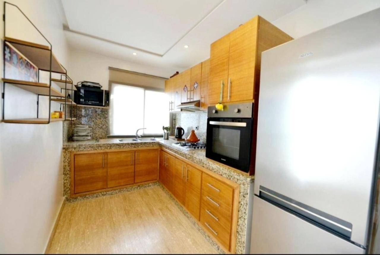 Appartement Mogador Casablanca Exteriér fotografie