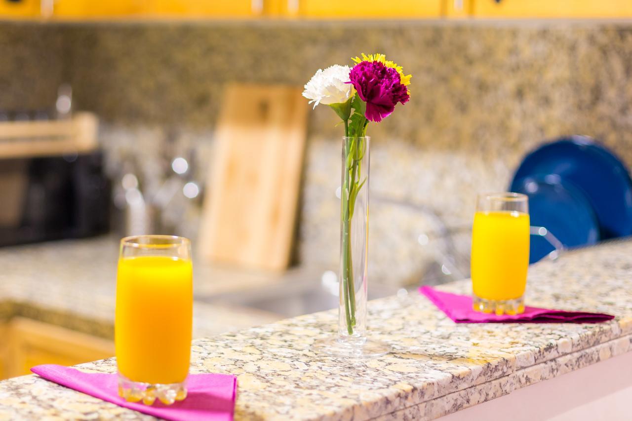 Appartement Mogador Casablanca Exteriér fotografie