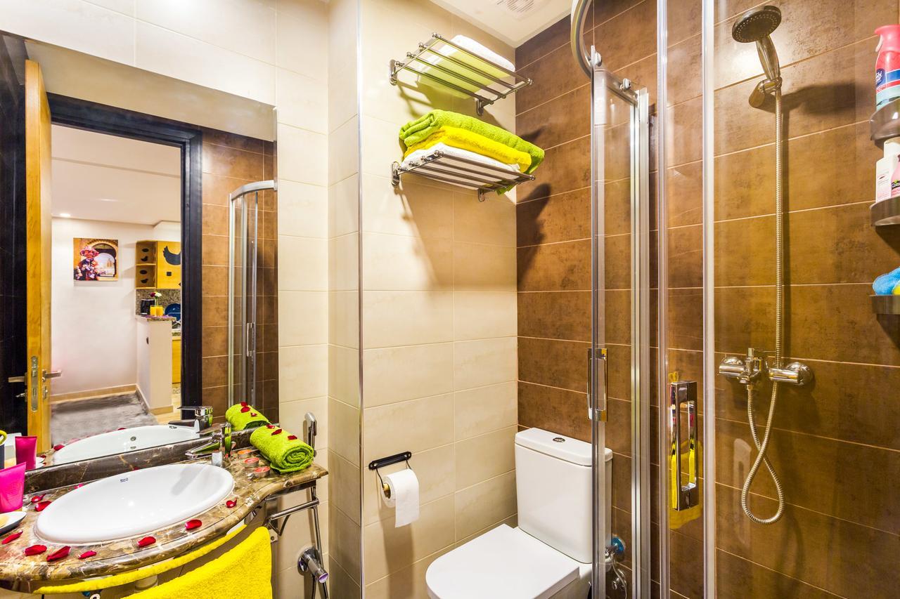 Appartement Mogador Casablanca Exteriér fotografie