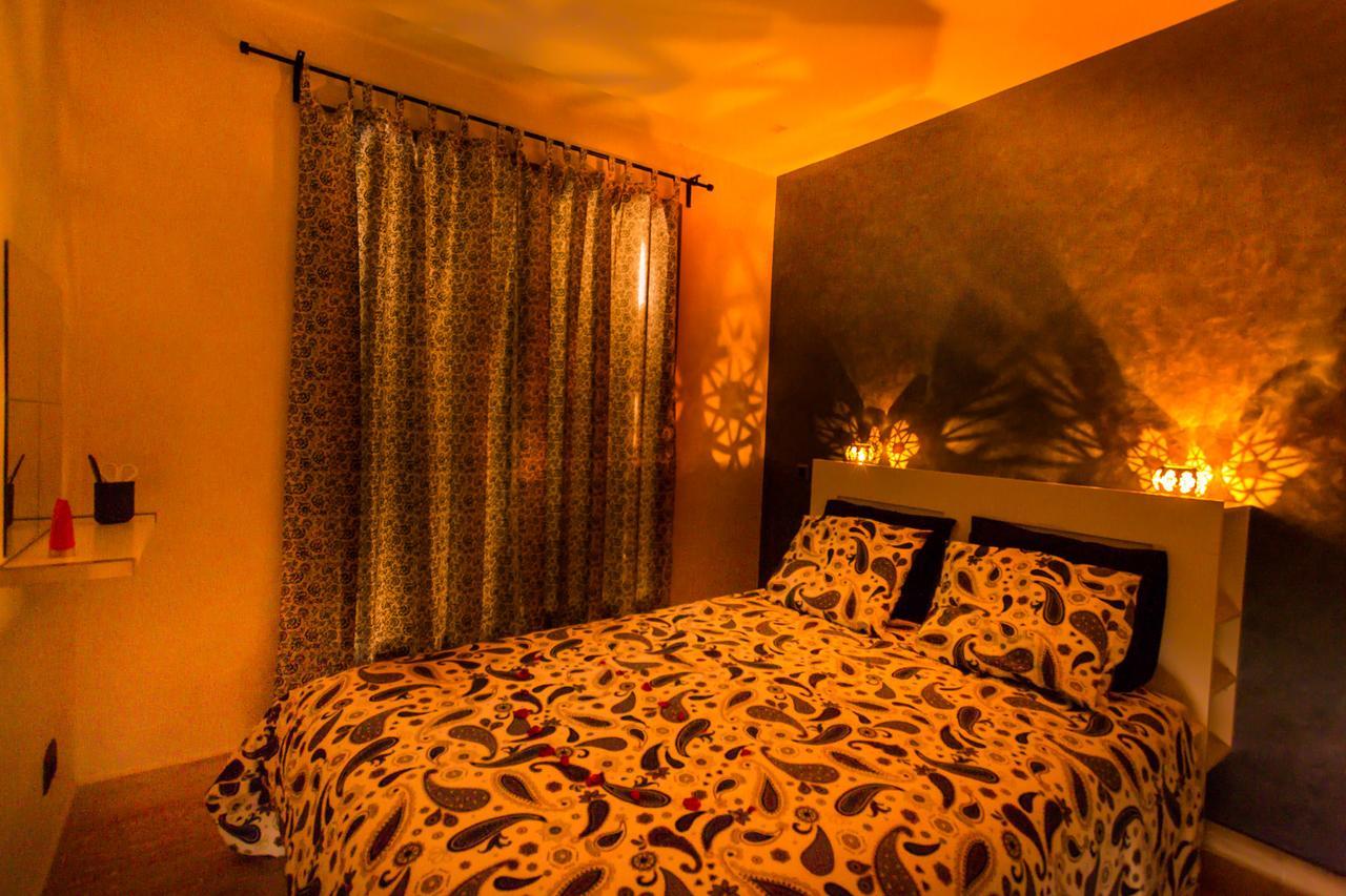 Appartement Mogador Casablanca Exteriér fotografie