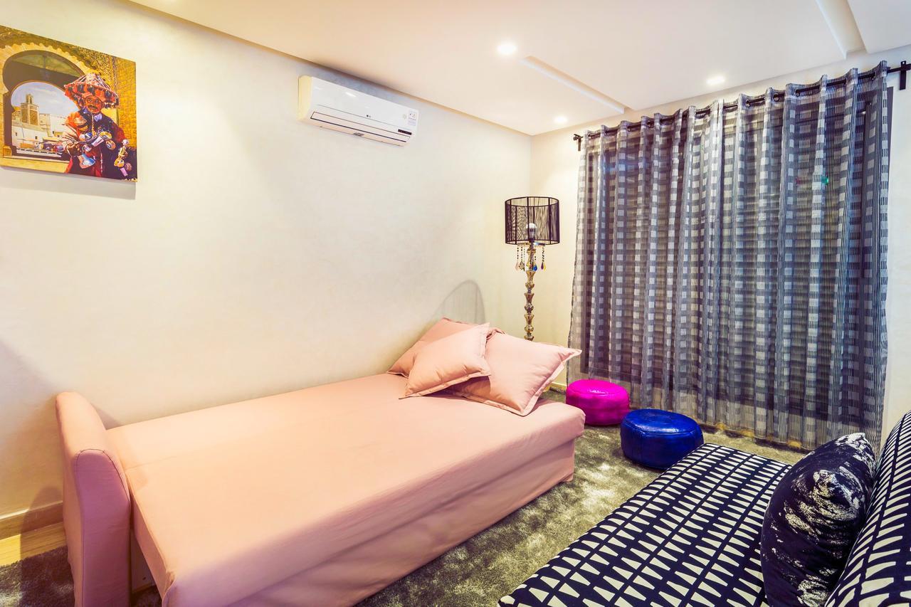 Appartement Mogador Casablanca Exteriér fotografie