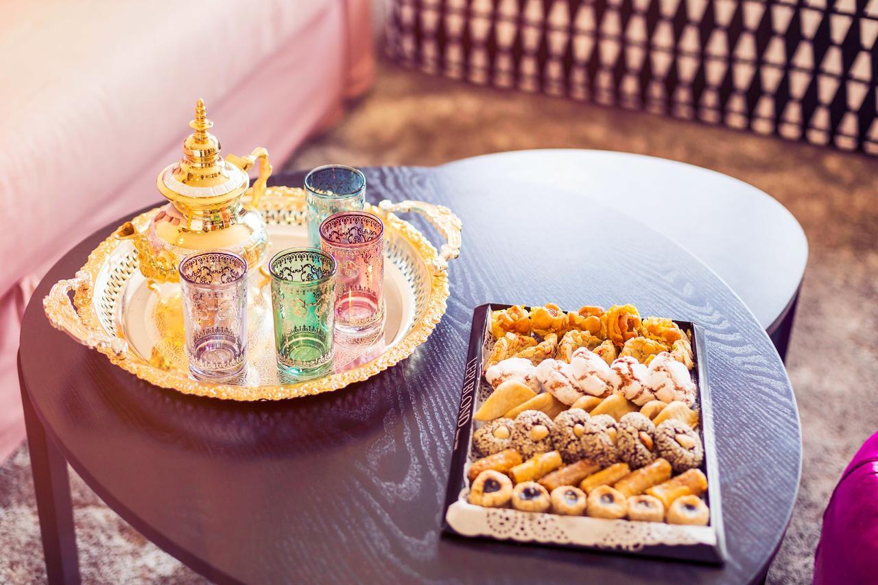 Appartement Mogador Casablanca Exteriér fotografie