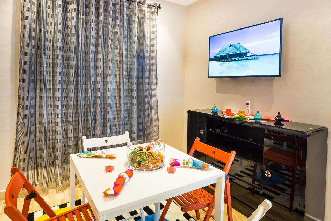 Appartement Mogador Casablanca Exteriér fotografie