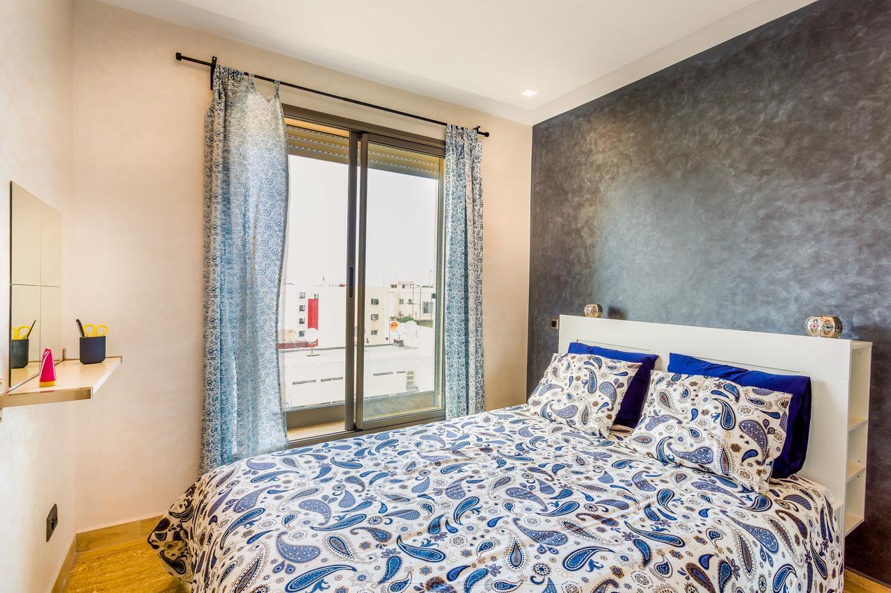 Appartement Mogador Casablanca Exteriér fotografie