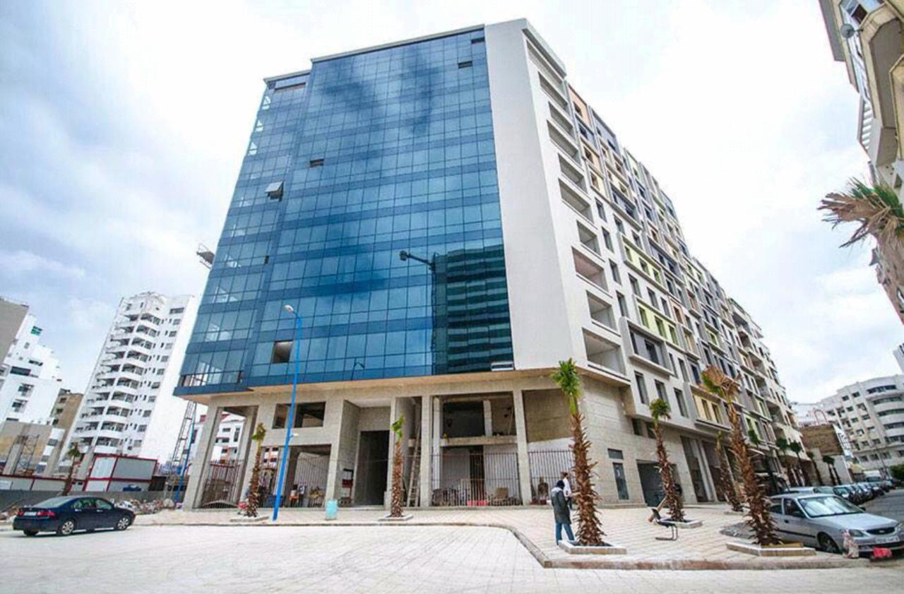 Appartement Mogador Casablanca Exteriér fotografie