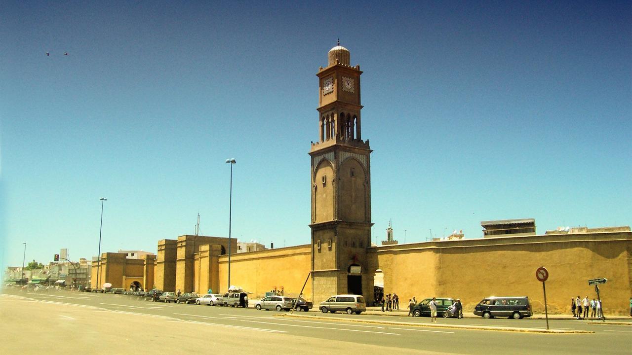 Appartement Mogador Casablanca Exteriér fotografie