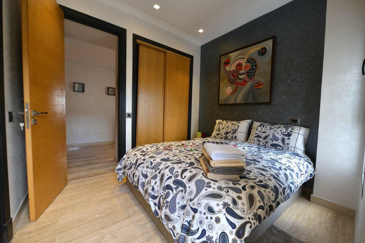 Appartement Mogador Casablanca Exteriér fotografie